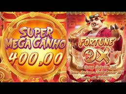 pg soft games fortune ox demo