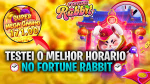 jogo rabbit fortune demo