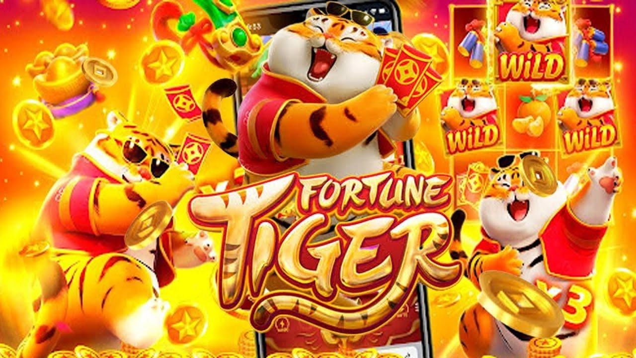 jogo da sorte tigre Cartaz