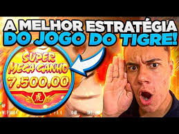 jogo do tigre grátis sem deposito Cartaz